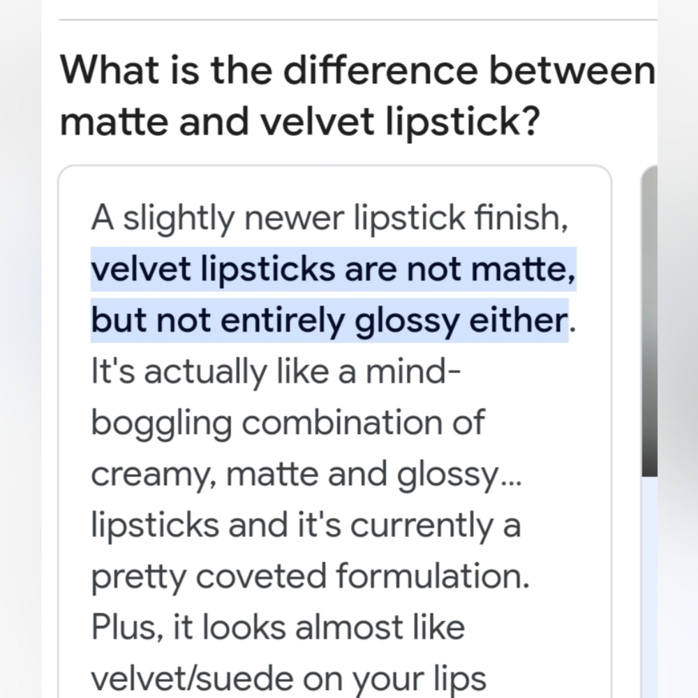 NIB❤️‍🔥"Dominatrix" 😍Jeffree Star Velvet Trap Lipstick 💄SOLD OUT - Picture 8 of 11